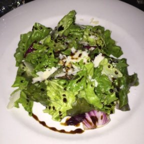 Gluten-free salad from Via Emilia